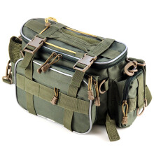 Fishing Tackle Bag Waist Organizer with Storage Compartment