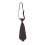 Barnslips i polyester, justerbar slips för skoluniform 1