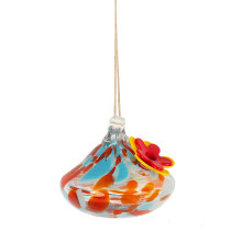 Glass Hummingbird Feeder Outdoor Window Mount Ant Bee Proof