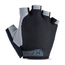 Fingerlose Fahrradhandschuhe für Damen und Herren – Gepolstert