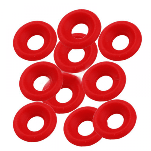 Siliconen flessenringen (25 stuks)