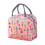WinysinLunch Bag Μονωμένο Δοχείο Φαγητού Γυναικείο Τσάντα Φαγητού με Μπροστινή Τσέπη 1