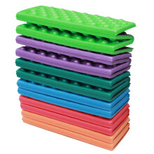 Coussin de siège pliable d'extérieur Windfall (2 pièces)