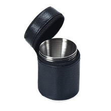 Sac de transport pour 4 tasses en acier inoxydable