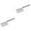 Stainless Steel Wavy Potato Slicer 1