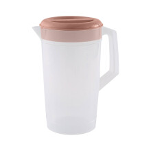 Kylmän veden vedenkeitin, lämmönkestävää muovia, 2000ml
