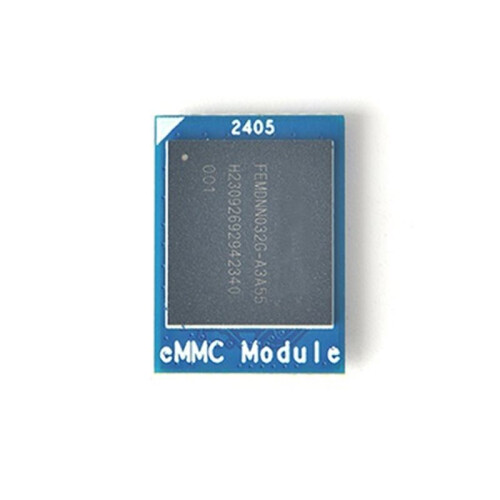EMMC Module 64GB for NanoPi M6 for Zero2 for Friendlyelec Development Boards 2