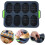 Mini Baguette Silicone Baking Tray, Non-Stick 1
