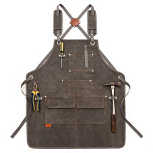 Professional Work Apron for Barbers & Bakers