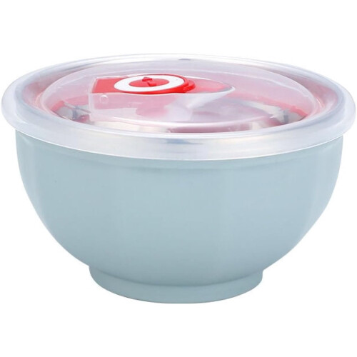 Stainless Steel Rice Bowl Large Capacity