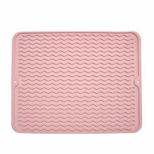 Silicone Place Mats for Dining Table Heat Resistant 4 Pack