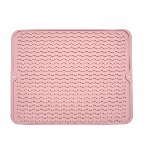 Silicone Place Mats for Dining Table Heat Resistant 4 Pack