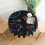 Hello Kitty Round Tablecloth 60 in, Polyester 1