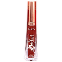 Geschmeidiger, hochglänzender Lipgloss für strahlende Lippen, langanhaltender Lipgloss mit pflegenden und feuchtigkeitsspendenden Eigenschaften,