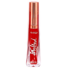 Geschmeidiger, hochglänzender Lipgloss für strahlende Lippen, langanhaltender Lipgloss mit pflegenden und feuchtigkeitsspendenden Eigenschaften,