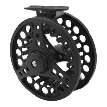 e 9/10 Fly Fishing Reel Large Arbor Fly Reel Smooth Casting Fly Fishing Reel with Left Right Hand Retrieve Conversion 3 Bearings