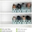 Small Turquoise Polypropylene Shoe Rack 3