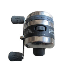2025 Stainless Steel Spincast Fishing Reel Saltwater Closed Face Under-spin Reel