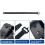 Universal TPU Bungees Cord for Securing Load on-Black 450mm 7