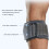 Secure Protective Elbow Sleeve with Adjustable Strap Great for 6