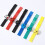 Tragbare Outdoor-Sicherheits-Bärenglocken, laute-Gelb 5