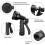 Ακροφύσιο ψεκασμού λάστιχου κήπου Mighty Power Hose Blaster Nozzle Ρυθμιζόμενος 3
