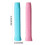 Bequemer Silikon-Griff, multifunktionales Silikon-Griffband-Rosa 4