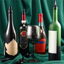 20X Liquor Bottle Pourers Flow Pourers Plastic Spouts Black Bottle Pourers for Bars Clubs Pubs Restaurants Coffee Shops
