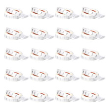 2000 PCS NFC Tags Sticker with NTAG213 Chip Blank NFC Stickers Adhesive Labels RFID Tags Rewritable 144 Bytes Memory