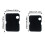 Multiple Layer Sponges Filter Pad for 700 1000 CCF2UL CCF3UL-S 4