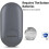 Remote control compatible with Walkingpad R1 S1 A1 A1pro K12 C2 foldable treadmill 4