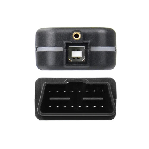 Kompatibel med HEX V2 VCDS USB-diagnosegrensesnitt 2