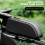 Road Bikes Front Frame Bag Bicycles Front Top Tube-Black 3