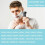 SH50 replacement shaving head, compatible with Philips Series 5000 shaver head 3
