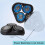 SH50 replacement shaving head, compatible with Philips Series 5000 shaver head 4