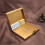 Cigarette Case, Cigarette Case, Cigarette Box, Cigarettes Storage Holder, Minimalist, Cigarette Case compatible with 20 Cigarettes 5