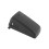 Front left door handle cover black compatible with Land Rover Freelander 2 4