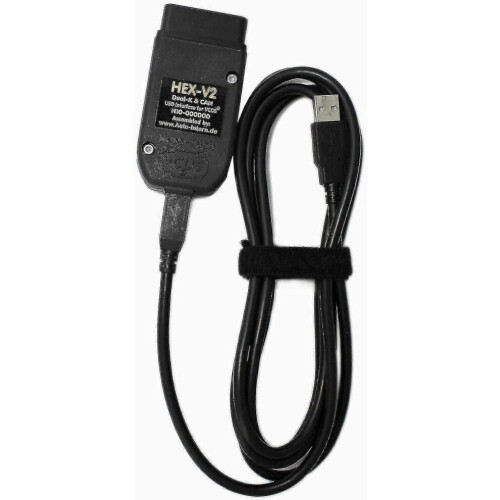 Interfaccia diagnostica USB HEX V2 VCDS 2