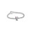 Bracciale Pandora in argento con charm Lilo Stitch, 16 cm 5