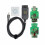 Kompatibel med HEX V2 VCDS USB-diagnosegrensesnitt 5
