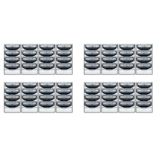 32 stuks messen navullingen handmatige Mach 3 messen navullingen 1