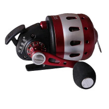Bl35 Fishing Reel 6+1bb 3.6:1 Gear Compound Closed Metal Coil Wheel Outdoor with Wristband 5 Pe Li