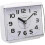 Analog alarm clock for the elderly with backlight 2