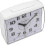 Analog alarm clock for the elderly with backlight 4