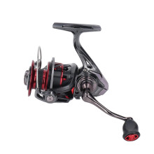 (KD5000) Spinning Full Metal Stainless Steel Pressure Relief Button Humanized Design Powerful Fishing Reel for Saltwater