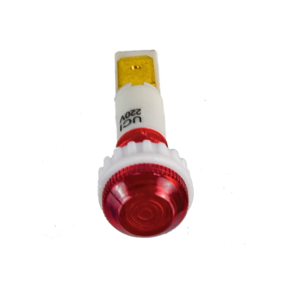 (Red) Panel Mount Indicators Led 10Mm 5060305587717
