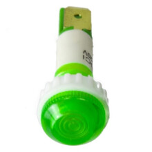(Green) Panel Mount Indicators LED 10mm