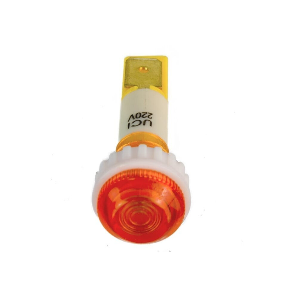 (Amber) Panel Mount Indicators Led 10Mm 5061032252008