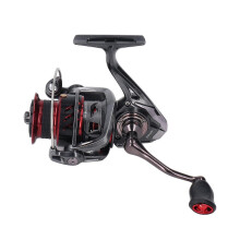 (KD2000) Spinning Full Metal Stainless Steel Pressure Relief Button Humanized Design Powerful Fishing Reel for Saltwater