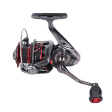(KD3000) Spinning Full Metal Stainless Steel Pressure Relief Button Humanized Design Powerful Fishing Reel for Saltwater
